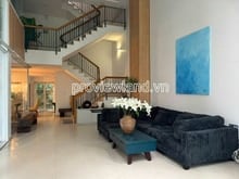 Hình ảnh Cho thuê biệt thự Thảo Điền, DTSD 550m2, 3 tầng, 5PN, 1 phòng office