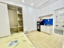 Hình ảnh CHDV mới xây full nội thất cao cấp ngay Trung Tâm Bình Thạnh
