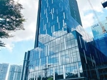 Hình ảnh Bán toà nhà văn phòng trung tâm Phú Mỹ Hưng, Quận 7 đối diện  SECC