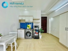 Hình ảnh Khai trương CHDV full toàn bộ nội thất ban công máy giặt riêng