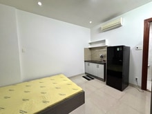 Hình ảnh CHDV full nội thất sạch đẹp giá rẻ, toà nhà thang máy