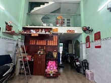 Hình ảnh Nhà đẹp hẻm 4m Trung Tâm Q6 , Gần chợ Bình Tây