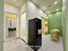 Hình ảnh CHDV studio tách bếp rộng 48m^2 full toàn bộ nội thất máy giặt riêng