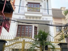 Hình ảnh Nhà nguyên căn hẻm xe hơi đường Hồng Hà