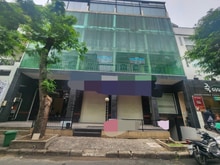 Hình ảnh Cho thuê nguyên toà nhà phố 3 lô DT 333 tại khu Hưng Phước PMH quận 7