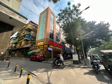Hình ảnh Cho thuê nhà MP Lý Thường Kiệt , DTSD 230m2, mặt tiền 6.7m, giá 140tr