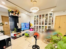 Hình ảnh Bán Căn Hộ ĐÃ CÓ SỔ-Chung cư Oriental Plaza, 88m2-2PN. Đầy đủ nội thất
