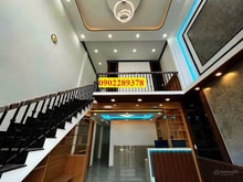 Hình ảnh Bán nhà riêng 90m2 tại DT 743 Bình Chuẩn, Thuận An, Bình Dương 3PN