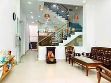 Hình ảnh ĐÓN TẾT! Bán Nhà 5 Tầng Cực Đẹp Cao Thắng, 40m2, 6.6 Tỷ TL