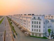 Hình ảnh Bán shophouse Avenue Garden căn đẹp diện tích nhỏ nhất dự án 143,5m2