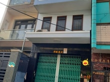 Hình ảnh MTKD Tô Hiến Thành DT:3,2x16m. CN 51,2m, 4 Tầng HĐT/30Tr. Giá 13 Tỷ TL