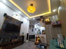 Hình ảnh Bán Nhà Đẹp 2 Tầng, 53m2,Ngang 4,Nở hậu tài lộc, Đường 160, TNPA, Q.9
