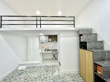 Hình ảnh Duplex cho thuê phòng trọ | Full nội thất đường Hùng Vương