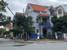 Hình ảnh Cho thuê biệt thự căn góc 2 mặt tiền Nguyễn Quý Cảnh, Quận 2 Giá TL