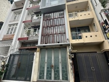 Hình ảnh 49tr! Cho thuê MT P. Tân Định Quận 1 - 4*16m - 6 Tầng Sàn Suốt