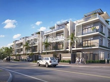 Hình ảnh Bán căn nhà phố dự án An Phú New City, 7x21.5m đất, 4 tầng, sổ hồng