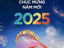 Hình ảnh CHÀO 2025 với quà tặng 500 TRIỆU cho 10 khách hàng đầu tiên CARAWORLD