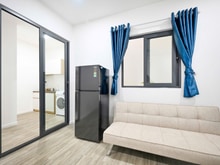 Hình ảnh STUDIO ban công ( máy giặt riêng ) gần cầu Phú Mỹ , KCX Tân Thuận