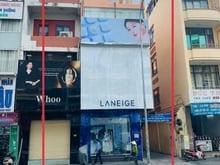 Hình ảnh Cho thuê RẺ NHẤT 80tr góc 2MT Đ. Hai Bà Trưng Q1 - 4 Tầng