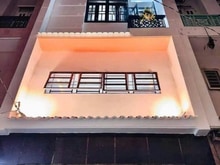 Hình ảnh Bán nhà Hẻm 5m Đường Số 30, P6, GV, 4 x 13m, 4 tầng, 6.05 Tỷ TL