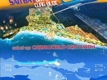 Hình ảnh MỞ BÁN 10 căn nhà phố GIÁ TỐT TẠI CARAWORLD - Bàn giao FULL NỘI THẤT