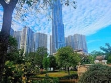 Hình ảnh Cho thuê chung cư Vinhomes Tân Cảng - 2pn view sông giá TL o9o3o34123