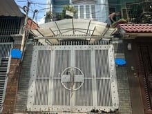 Hình ảnh Nhà bán Phan Văn Hớn - Q12 - hẻm 5m - 2 tầng - 4x17 - 5.x tỷ