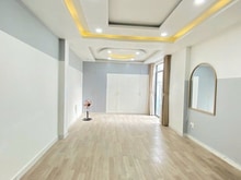 Hình ảnh Cho thuê nhà phố liền kề nội thất cơ bản  HXH an ninh dân trí