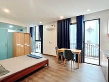 Hình ảnh 📌📌 Studio Full nội thất - Ban công lớn - Rộng 35m2