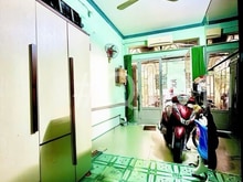 Hình ảnh [Q1011] Nhà 2 Mặt Tiền Hẻm Nguyễn Tri Phương - Ngay Q10 - Chỉ 4,x Tỷ!