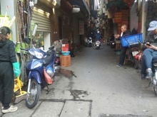 Hình ảnh Nhà Bạch Mai, Lê Thanh Nghị, 2 thoáng, ngõ rộng, 38m, giá hơn 7 tỷ.