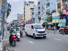 Hình ảnh Siêu VIP ! Mặt Tiền Kinh Doanh Đỉnh, Bạch Đằng, 44M2, 4 Tầng, 10.6 Tỷ
