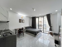 Hình ảnh Khai Trương CHDV Studio 35m2 Siêu Rộng Thoáng Ngay Bình Thạnh
