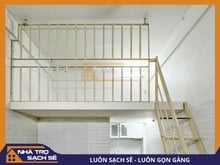 Hình ảnh Trọ có gác GẦN A-EON MALL BÌNH TÂN