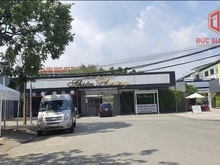 Hình ảnh Bán lô đất 2 mặt tiền trước sau đường Lê Thoa ,P.Tân Tiến giá 11 tỷ