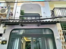 Hình ảnh Siêu Phẩm Hẻm Xe Hơi Bùi Đình Túy, 38M2, 2 Tầng FULL Nội Thất, 5.85 Tỷ