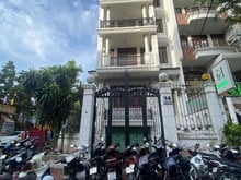 Hình ảnh 120tr! Cho thuê góc 2 MT Đ. Trần Thiện Chánh, Q. 10 – 8x22m – 2 lầu.