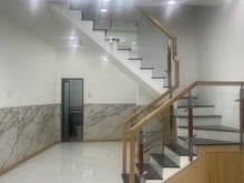 Hình ảnh Bán nhà 1 trệt 1 lầu 2 phòng ngủ 50m2 kha vạn cân giá chỉ 2 tỷ 650tr q