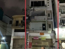 Hình ảnh QUÁ RẺ 70tr! Cho thuê MT Đ. Nguyễn Đình Chiểu, Q. 3 – 6x15m - 4 tầng.