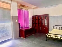 Hình ảnh BINGO cho thuê phòng giá rẻ, siêu rộng 30m2 chỉ với 3 tr,gần bến xe q8