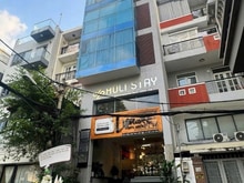 Hình ảnh Chủ Cần Bán Tòa Building MT Nguyễn Thị Minh Khai -Hầm 7Tầng Gía: 37Tỷ