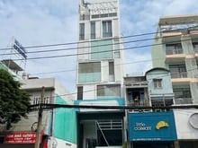 Hình ảnh 250tr! Cho thuê MT Đ. Cách Mạng Tháng 8, Q.3 – 6x25m – hầm 9 tầng.