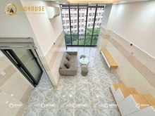 Hình ảnh Duplex xinh lung linh - 40m2 - ngay Đầm Sen - Giá siêu tốt trước Tết