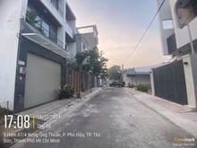 Hình ảnh Bán Lô Đất 1/ đường Bưng Ông Thoàn. Phú Hữu, Q9 - DT : 52m2- 3 tỷ 7