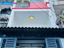 Hình ảnh Cần bán gấp nhà Phan Đăng Lưu, Phú Nhuận, 55m2, giá 3tỷ200,SHR