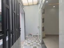 Hình ảnh Nhà sát hẻm xe hơi Thích Quảng Đức 60m2, 3PN, mới ở ngay, chỉ nhỉnh6tỷ