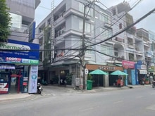 Hình ảnh Ngang 8m chỉ 39tr! Cho thuê góc 2 MT Nguyễn Cửu Vân, Q. Bình Thạnh.
