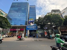 Hình ảnh Tòa Building MT Cao Thắng P4 Q3 - Hầm 9Tầng- Hđt 400tr/1T- Gía: 120Tỷ