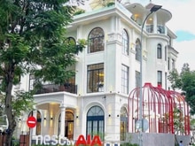 Hình ảnh Tòa Nhà VIP ! Góc 2MT Trương Định & Nguyễn Thị Diệu 20 x 30m 5 Tầng TM