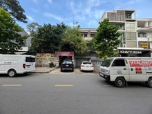 Hình ảnh Khuôn Đất MT Sương Nguyệt Ánh Q1- 10*40m- DTCN:400m Gía: 270 Tỷ